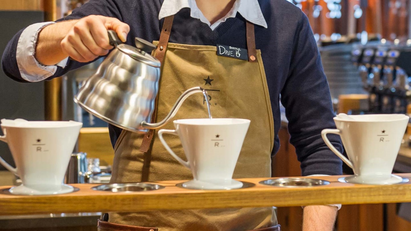 girl_pouring_coffee